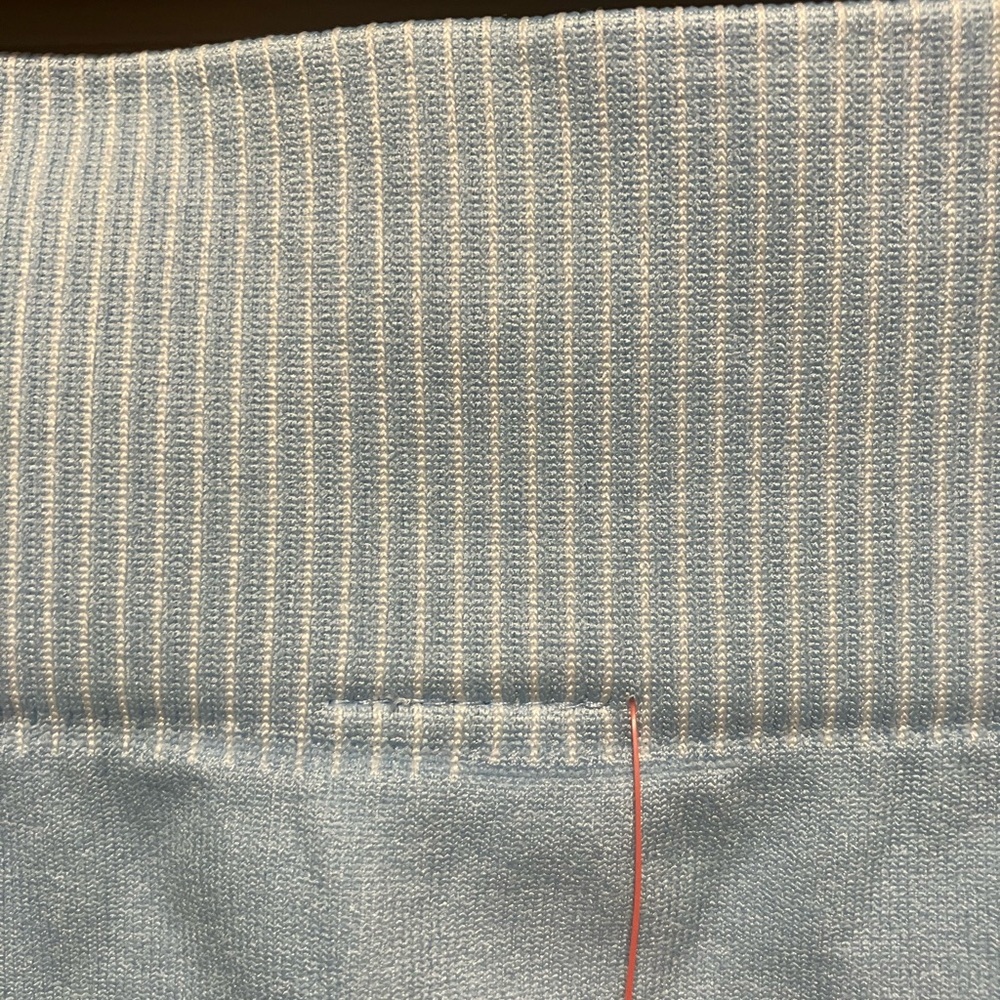 Sweaty Betty Light Blue Leggings - Picture 13 of 14